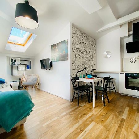 Bedrouse Sw. Sebastiana - Old Town, Kazimierz - II Krakow Ngoại thất bức ảnh