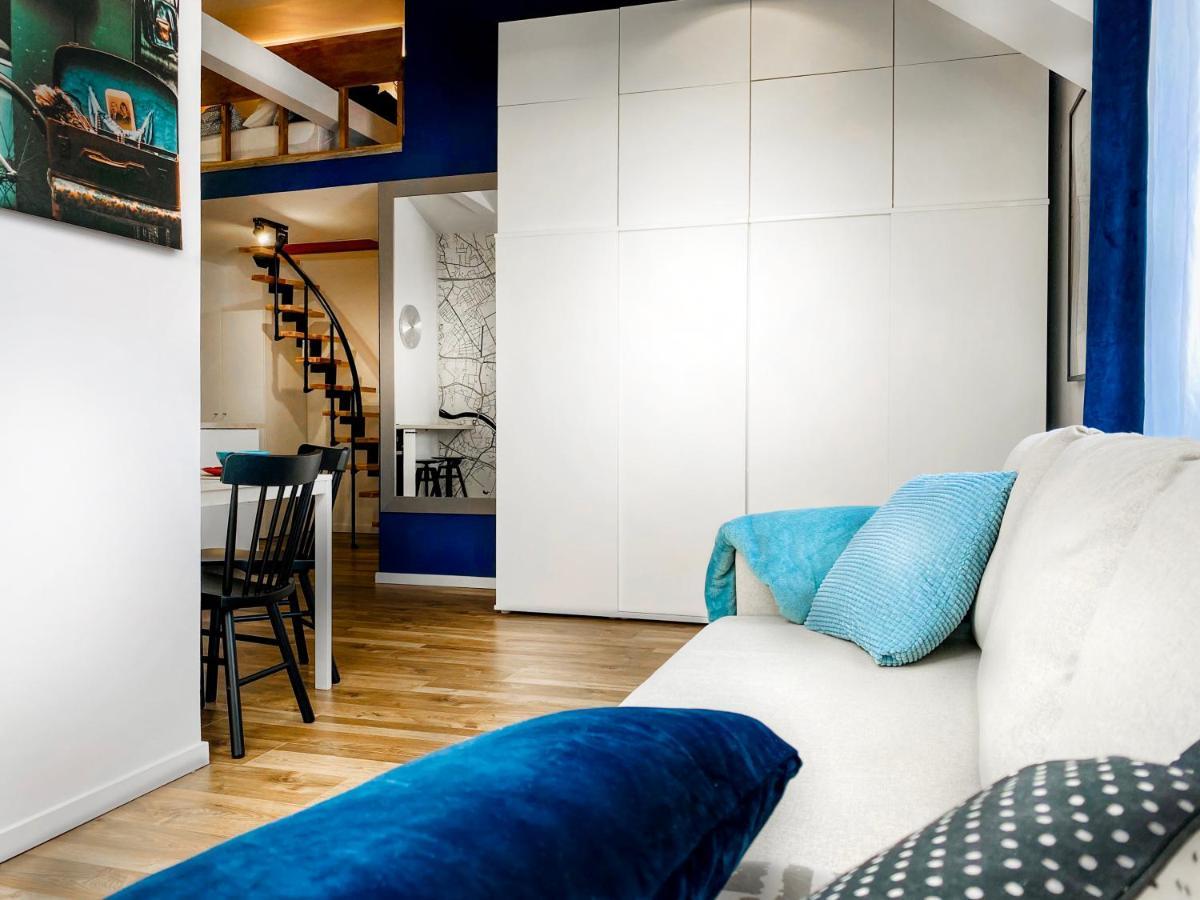 Bedrouse Sw. Sebastiana - Old Town, Kazimierz - II Krakow Ngoại thất bức ảnh